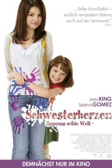 Schwesterherzen - Ramonas wilde Welt