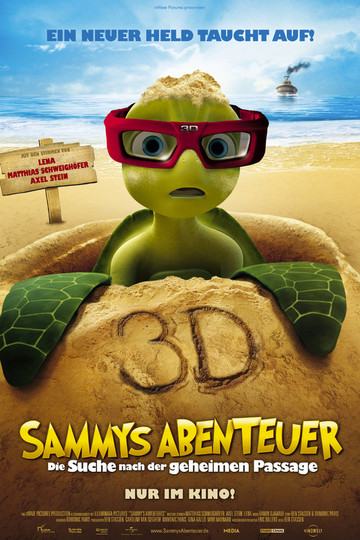 Sammys Abenteuer 3D