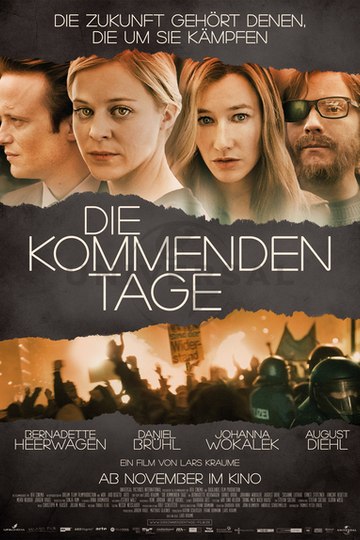 Die kommenden Tage