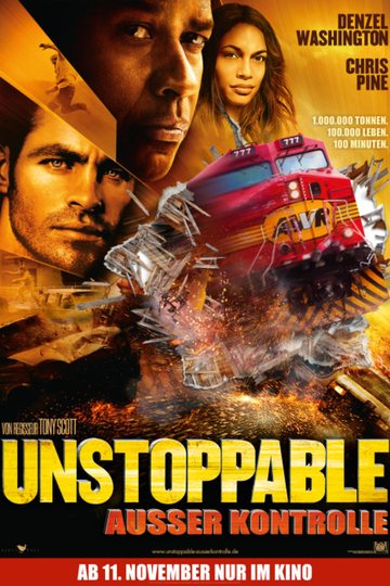 Unstoppable - Ausser Kontrolle