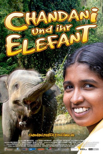 Chandani und ihr Elefant
