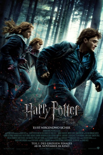 Harry Potter und die Heiligtümer des Todes 1