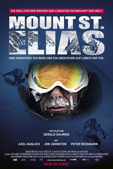 Mount St. Elias