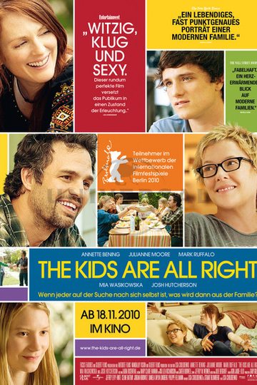 The Kids are all right