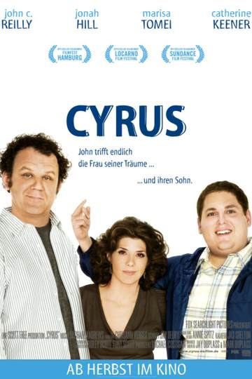 Cyrus - Meine Freundin, ihr Sohn und ich