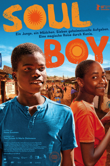 Soul Boy