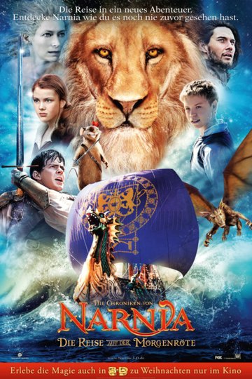 Die Chroniken von Narnia: Die Reise auf der Morgenröte