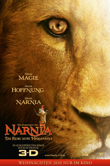 Die Chroniken von Narnia: Die Reise auf der Morgenröte 3D