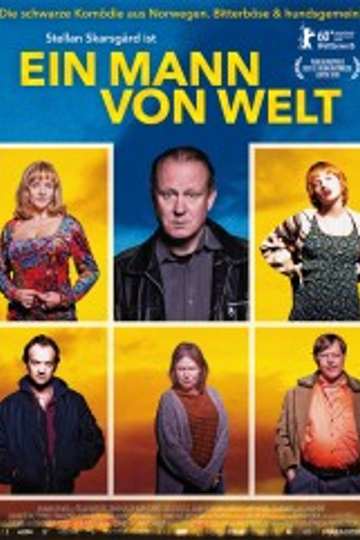 Ein Mann von Welt