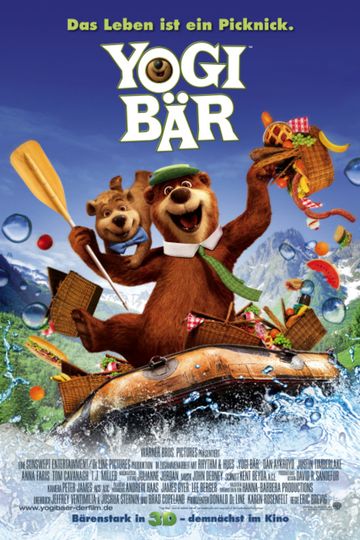 Yogi Bär 3D