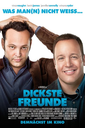 Dickste Freunde