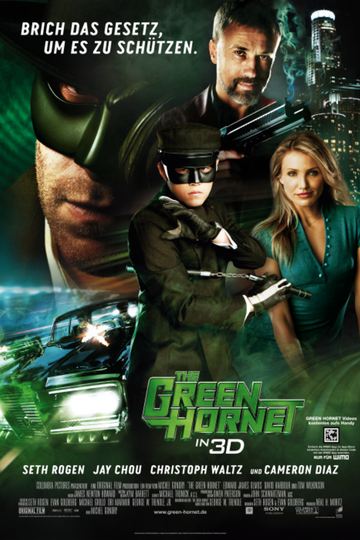 The Green Hornet