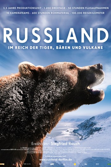 Russland ? Im Reich der Tiger, Bären und Vulkane