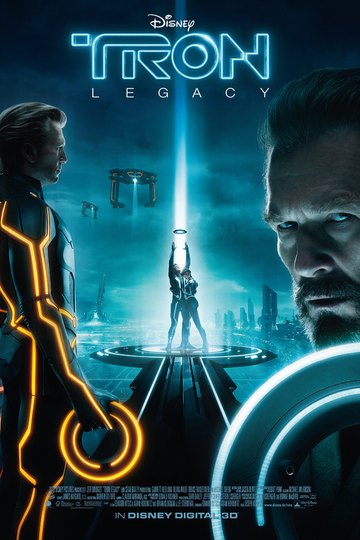 TRON: Legacy 3D