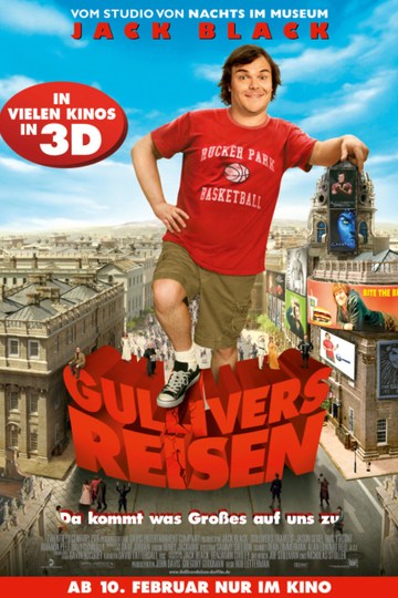 Gullivers Reisen