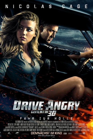 Drive Angry 3D