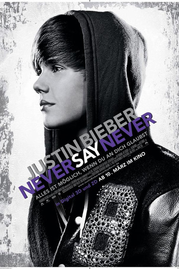 Justin Bieber - Never say never 3D
