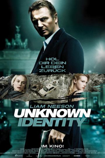 Unknown Identity