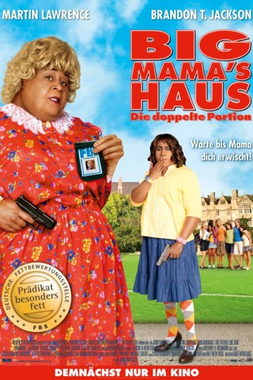 Big Mama's Haus - Die doppelte Portion