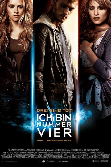 Ich bin Nummer 4