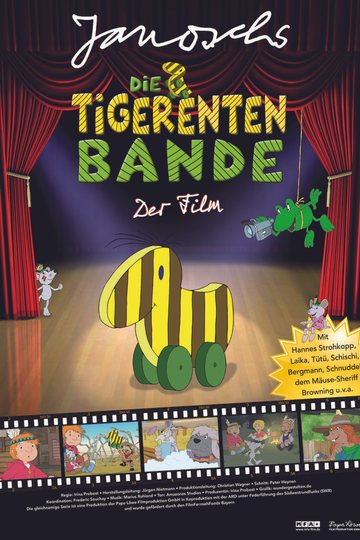 Die Tigerentenbande - Der Film