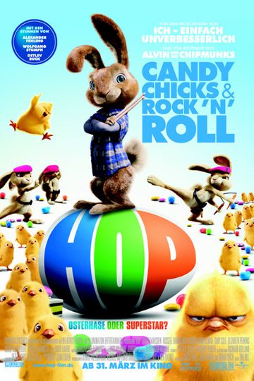 HOP - Osterhase oder Superstar?