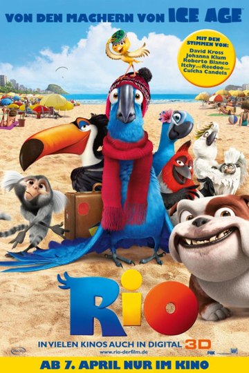 Rio 3D