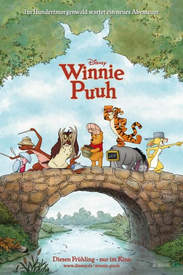 Winnie Puuh