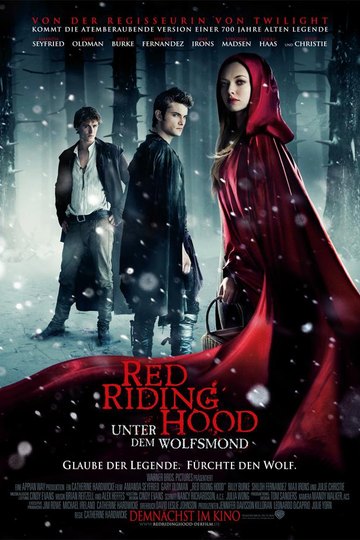 Red Riding Hood