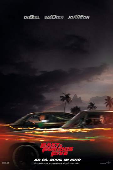Fast & Furious Five