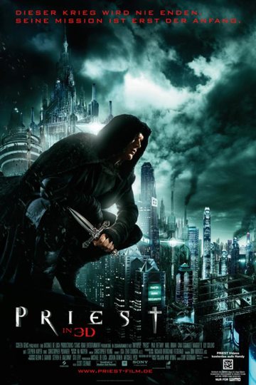Priest 3D