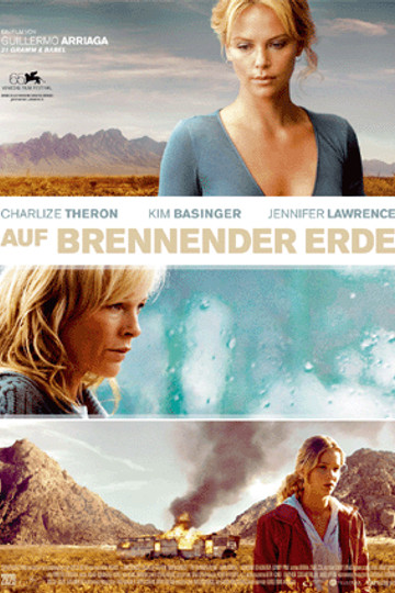 Auf brennender Erde