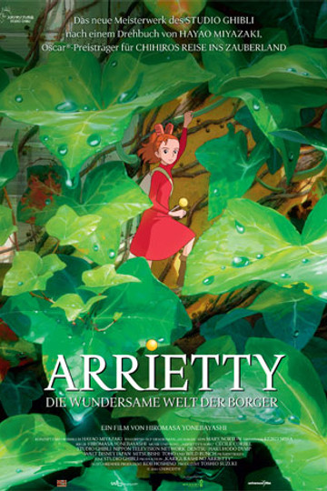 Arrietty - Die wundersame Welt der Borger
