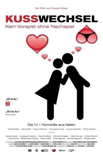 Kusswechsel