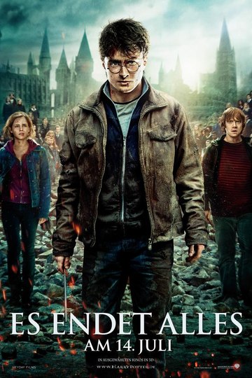 Harry Potter und die Heiligtümer des Todes 2
