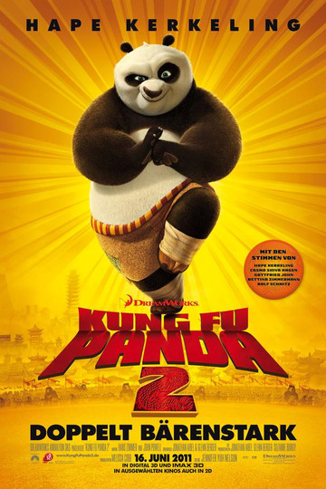 Kung Fu Panda 2 3D