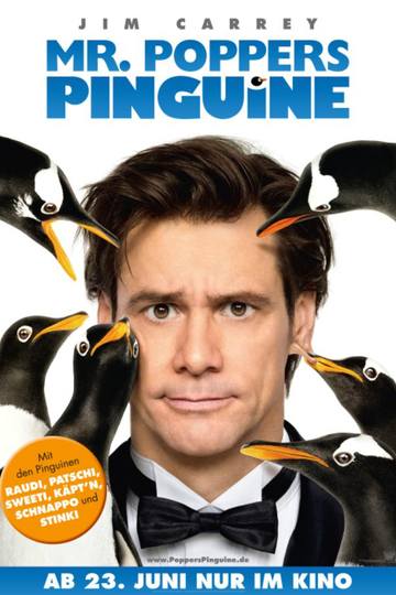 Mr. Poppers Pinguine