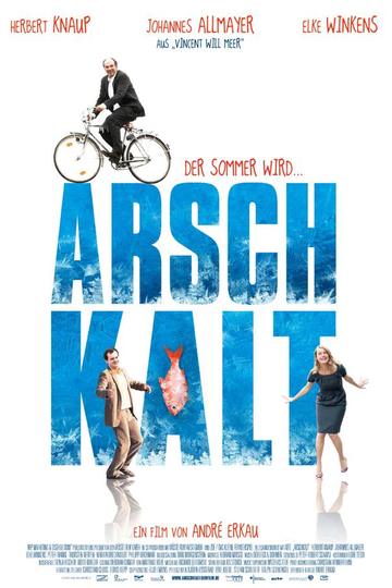 Arschkalt