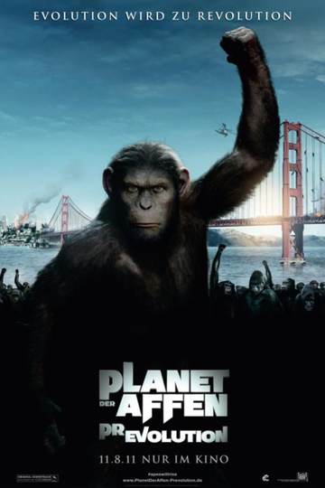 Planet der Affen: Prevolution