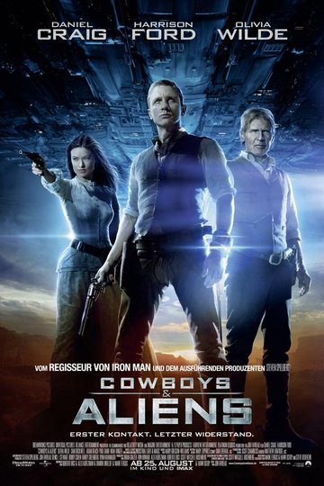 Cowboys & Aliens