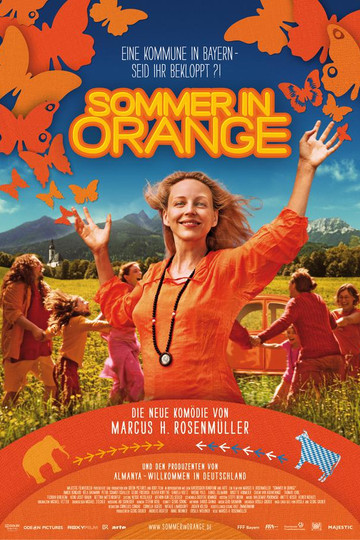 Sommer in Orange
