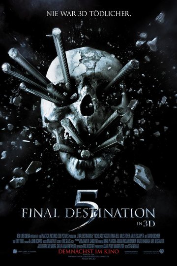 Final Destination 5 3D