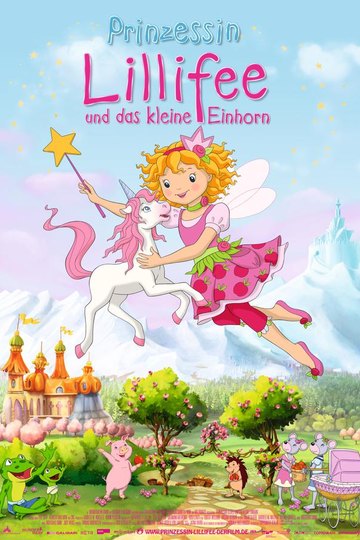Prinzessin Lillifee und das kleine Einhorn