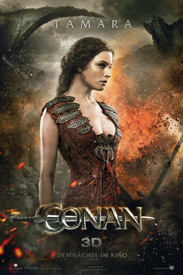 Conan the Barbarian 3D 