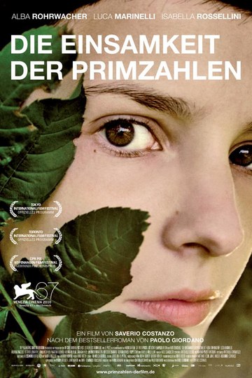 Die Einsamkeit der Primzahlen
