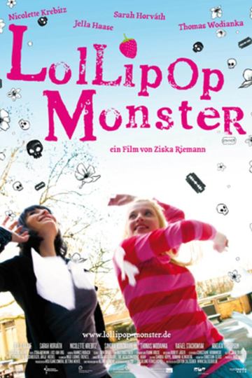 Lollipop Monster
