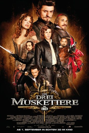 Die Drei Musketiere