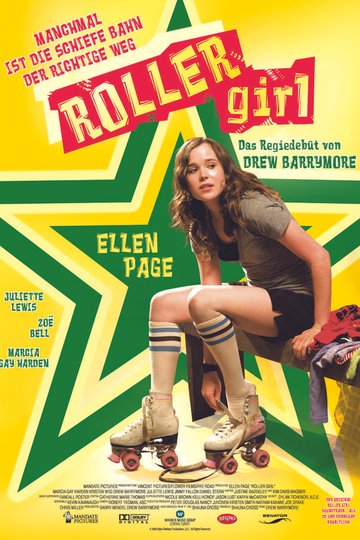 Roller Girl - Manchmal ist die schiefe Bahn der richtige Weg