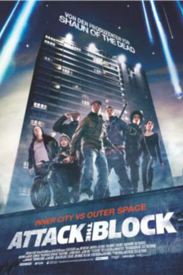 Attack the Block 