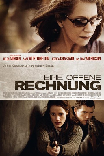 Eine offene Rechnung